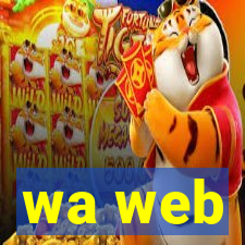 wa web